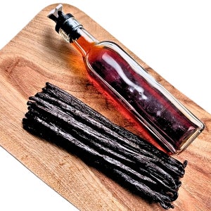 A급(3~4g) 마다가스카르 바닐라빈50g 4+1이벤트 총250g 익스트랙 고메 천연바닐라