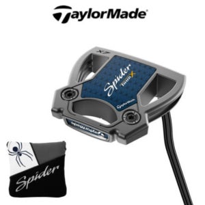 테일러메이드 24년 스파이더 투어X 더블밴드 퍼터