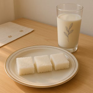 풍연 백설기 30개 50g 개별포장 아침식사대용 건강간식