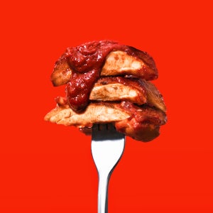 계술 매콤닭갈비 600g 2인분 (100% 국내산 통다리살) 캠핑요리 밀키트 매운양념