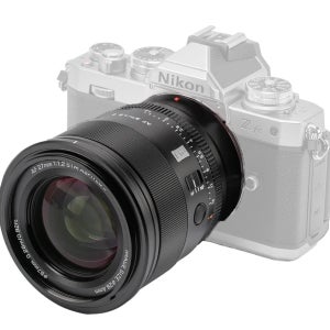 빌트록스 AF 27mm F1.2 Pro APC-S 니콘 Z 마운트 관부가세 포함