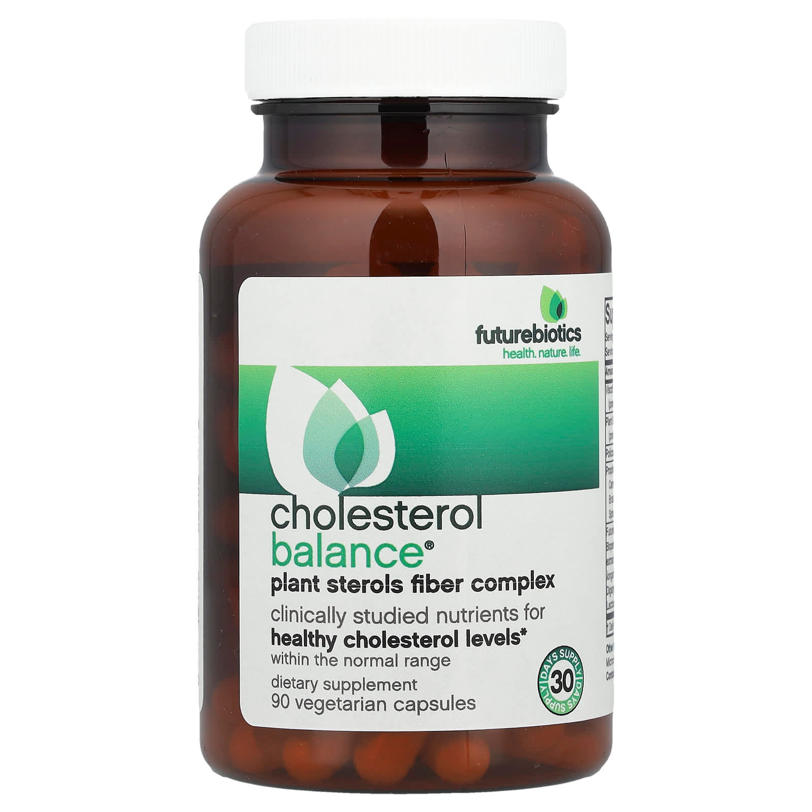 <b>Cholesterol Balance</b> 귀리 베타글루칸 90캡슐