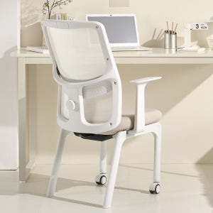 체어스코 허리편한 컴퓨터의자 사무용 책상의자 회의실 회의용 학생 공부 사무실의자