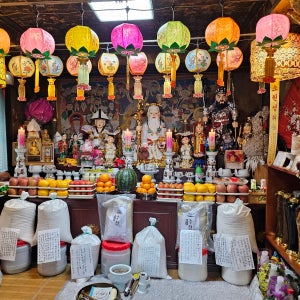 [2025년 연등접수] 백화신녀 칠성궁 소원 연등 건강 취업 합격 기원 부처님오신날