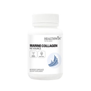헬스윈 뉴질랜드 마린 피쉬 콜라겐 60캡슐