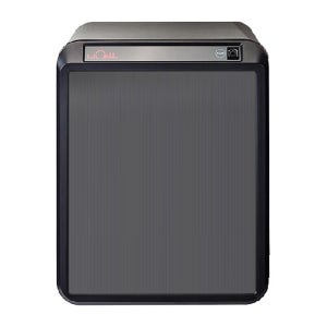 루셀 선일금고 WOUP-040 SS 실버 소형 가정용 내화금고