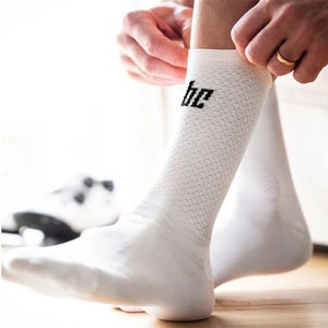 본트 프로 양말 화이트