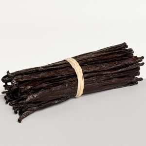 버번 바닐라빈 500g (18-22cm) GOURMET 등급 바닐라킹