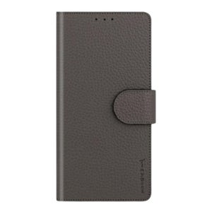 가죽 카드 지갑 케이스 마틴 A750 그레이, 갤럭시A7 2018