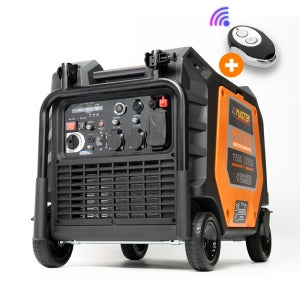 저소음 12kw 인버터발전기 마스터 MK12500i T50발전기 용접 드론 어선