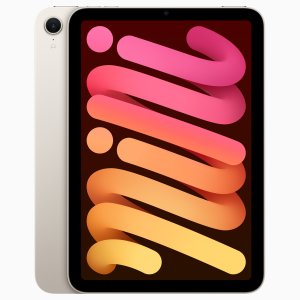 애플 아이패드 미니 7세대 A17 PRO Apple ipad mini 7 스타라이트, 128GB, WiFi전용