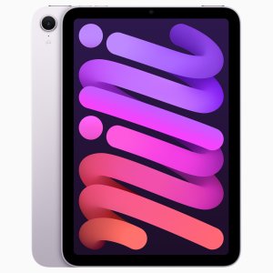 애플 아이패드 미니 7세대 A17 PRO Apple ipad mini 7 퍼플, 128GB, WiFi전용