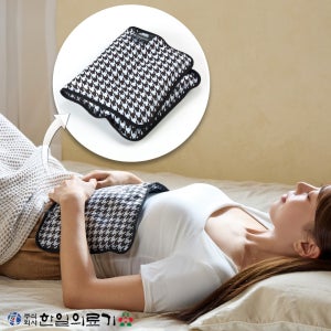 한일의료기 온찜질팩 냉온찜질 보온팩 온열 어깨 허리 손목 목 무릎 발목 발 가슴 팔꿈치