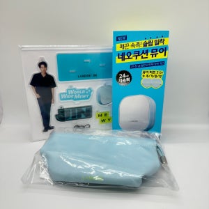 라네즈 네오 쿠션 뮤이 15g (+퍼프 2입) 올리브영기획