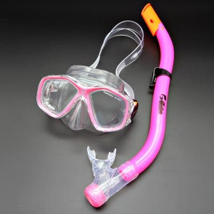 어린이스노쿨링마스크