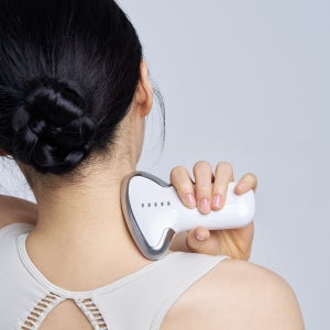 피콘 3세대 마사지기 저주파 근막 EMS 괄사 승모근 목 손목 손가락 엘보우 허벅지