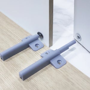 원터치 자석 도어캐치 싱크대 댐퍼 스무버 완충기 도어 빠찌링 푸쉬 오픈 일자형소