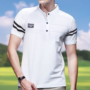 남자골프복상의 남성골프웨어상의