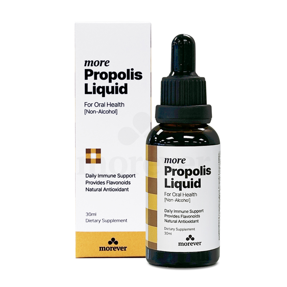모에버 모어 뉴질랜드 <b>프로폴리스</b> 리퀴드 <b>팅쳐 30ml</b>