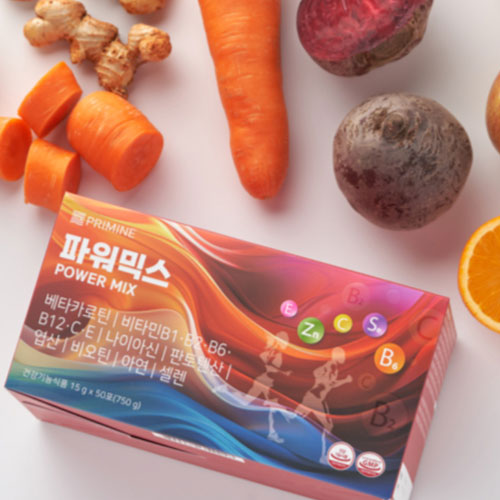 <b>프리마인</b> 파워믹스 15g x 50포