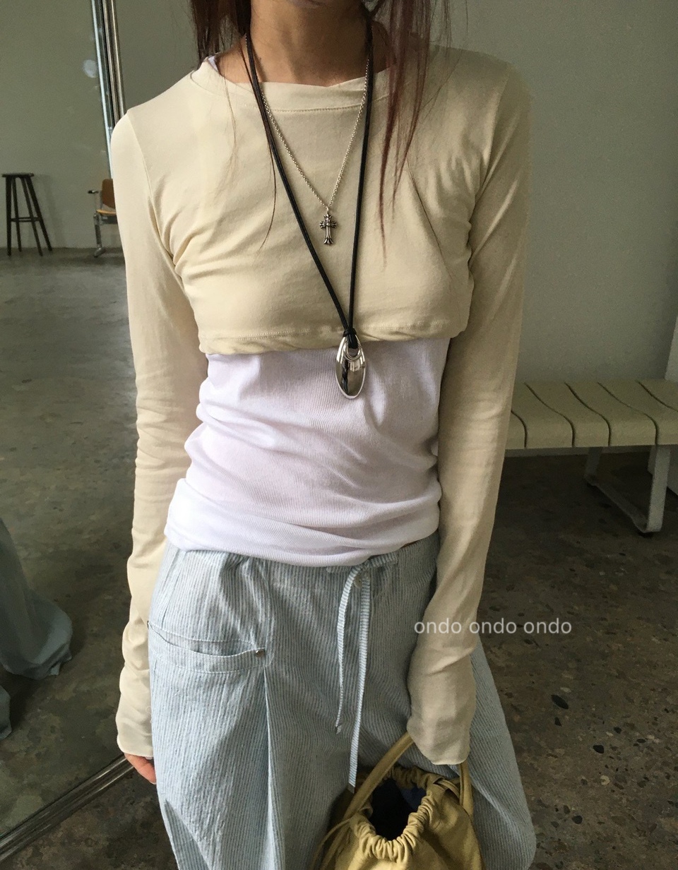 (한정할인쿠폰X블루올리브당일)<b>브리드</b> 르마레 티셔츠 6color