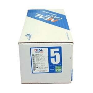 비엘테크 닐 캐스트 Neal Cast 5인치 그린 합성캐스트 (유리섬유) 1BOX 깁스 기브스 부목