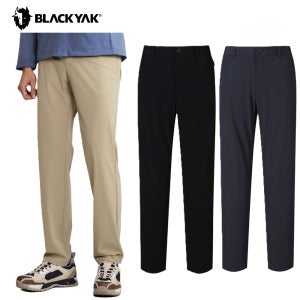 블랙야크 남성 월크리퍼팬츠 신축성이 우수한 원단으로 편안한 착용감 1BYPNMU007