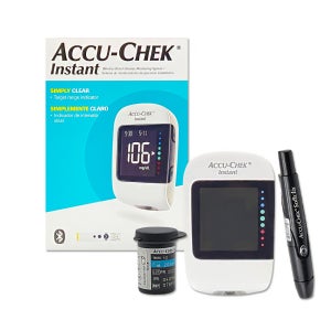 ACCU CHEK 아큐첵 인스턴트 Instant 혈당측정기