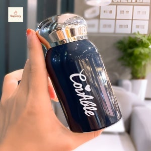 솝코지 미니텀블러 200ml텀블러 작은 초미니 소형텀블러