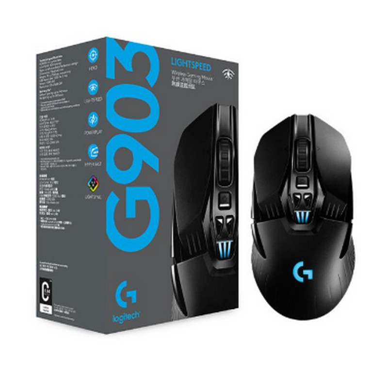 로지텍 Logitech G903 X Lightspeed
