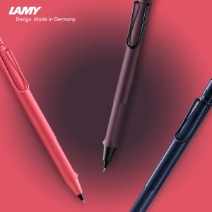 LAMY 라미 사파리 샤프 0.5mm 스칼렛 2025 한정판