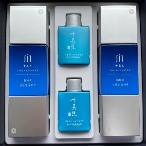 로제화장품 십장생 용비 2종세트 남성기초화장품 2025 New