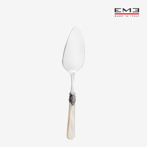 [EME] 나폴레옹 케이크 서빙 스푼 (펄아이보리) 1p