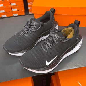 [265 270 사이즈] 나이키 런닝화 남성 리액트X 인피니티 런 4 블랙 DR2665-001