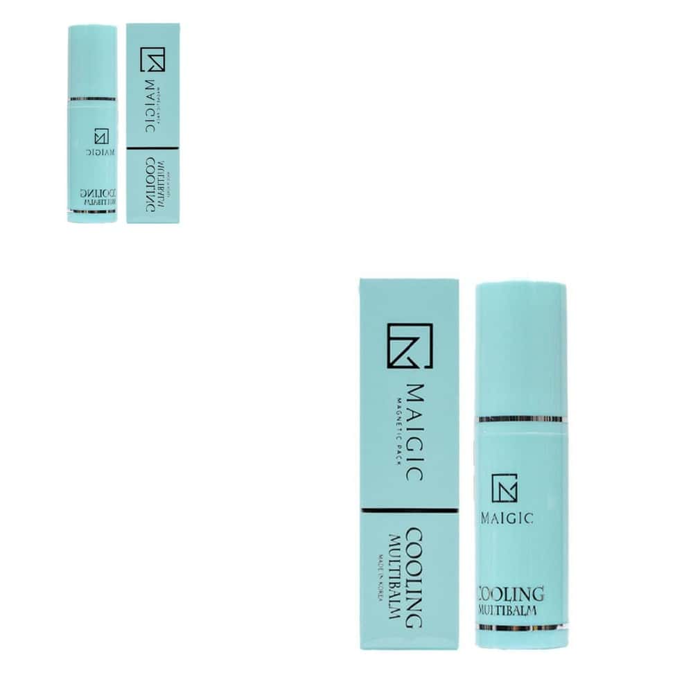 여름철 쿨링 진정 보습 타투 수분 멀티밤 13g 멘톨 피부