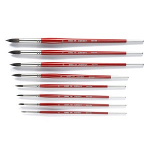 바바라 70R 낱자루 (16호) 수채화붓