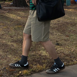 30-38 바이모노 투핀턱 쿨링 코튼 밴딩 반바지 남자빅사이즈 시원한바지 숏팬츠 하프 3만원대