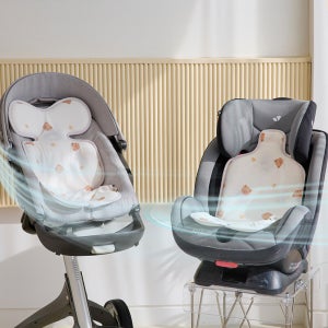 2024 베베누보 프리미엄 다이렉트 윈디 통풍 쿨시트 유모차 카시트 라이너