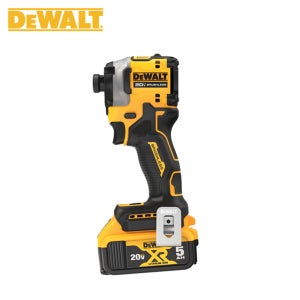 디월트 브러쉬리스 충전임팩트드라이버 18V 5.0Ah세트 DCF850P2A