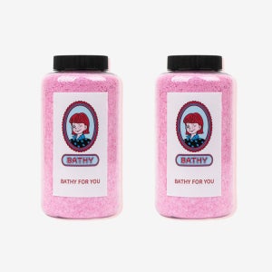 1+1 배씨 배쓰파우더 대용량 800g 유아 거품 입욕제