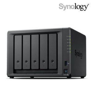 시놀로지 DS1525+ NAS 5BAY 나스 [DSM 초기설정 원격지원+3년보증정품]