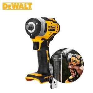 디월트 충전 컴팩트 임팩트렌치 브러쉬리스 1/2 20V MAX DCF911N 본체만