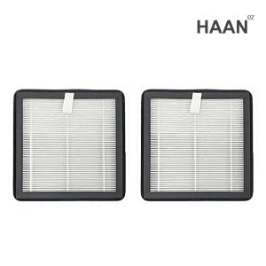 한경희 BLDC 날개없는선풍기 HAAN-HDC400 전용 헤파필터 2개입