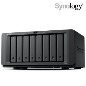 시놀로지 DS1825+ NAS 8BAY 나스 [DSM 초기설정 원격지원+3년보증정품]