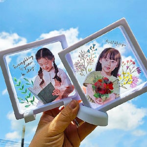 5인 세트 액자 만들기 단체 소품 인테리어 용품 DIY 교구 수업 재료 학교 사진 미니