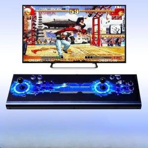 티비 연결 고전 조이스틱 게임 콘솔 아케이드 레트로게임기