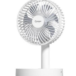 케이페이지 무선 접이식 데스크팬 선풍기 KEF-DC8