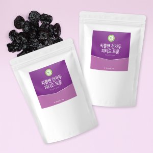 말린 푸룬 건 자두 건과 간식 임산부 1kgX2개 반건조 프룬 피티드