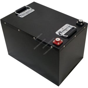 인산철배터리 보관 케이스 차박 파워뱅크 리듐 방수 48V 20Ah 30Ah 60V 23Ah