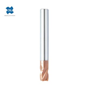 오에스지 OSG 4날 플랫엔드밀 WS-EDS 고속 고경도 10파이